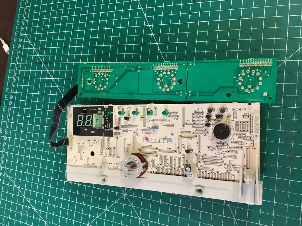 GE 175D5261G037 EBX1129P004 Ebx1129p004 Washer Control Board AZ196663 | NR318