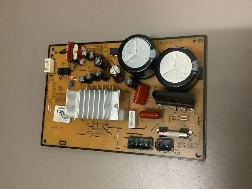 Samsung DA41-00814B Refrigerator Control Board