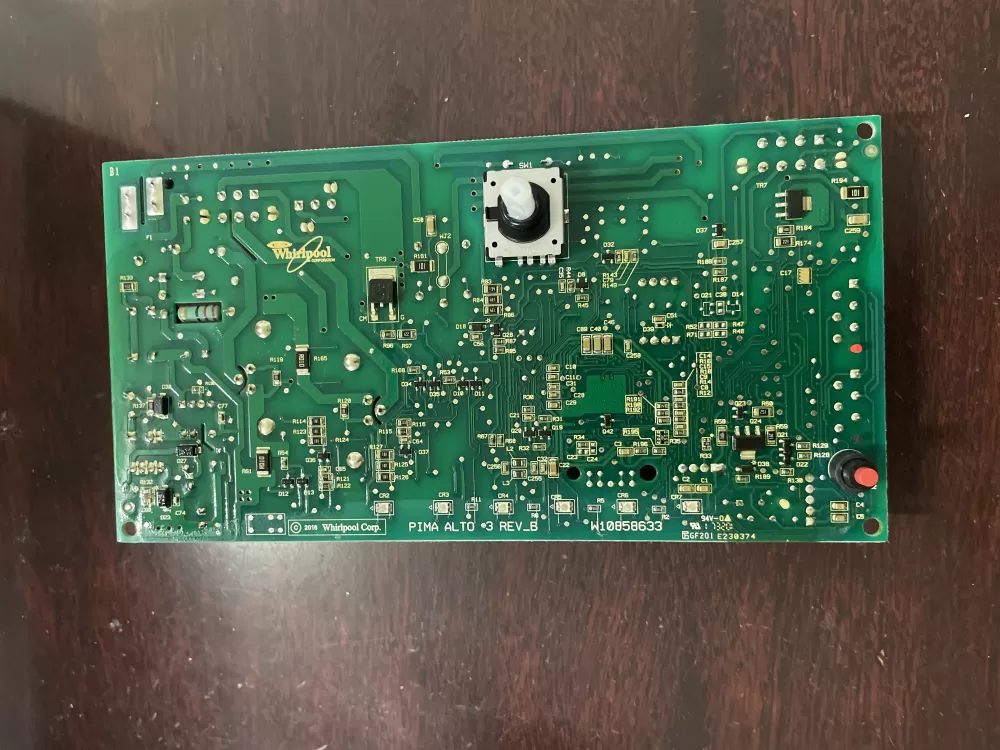Amana Maytag W11124821 W10864961 Washer Control Board AZ60061 | KM2014