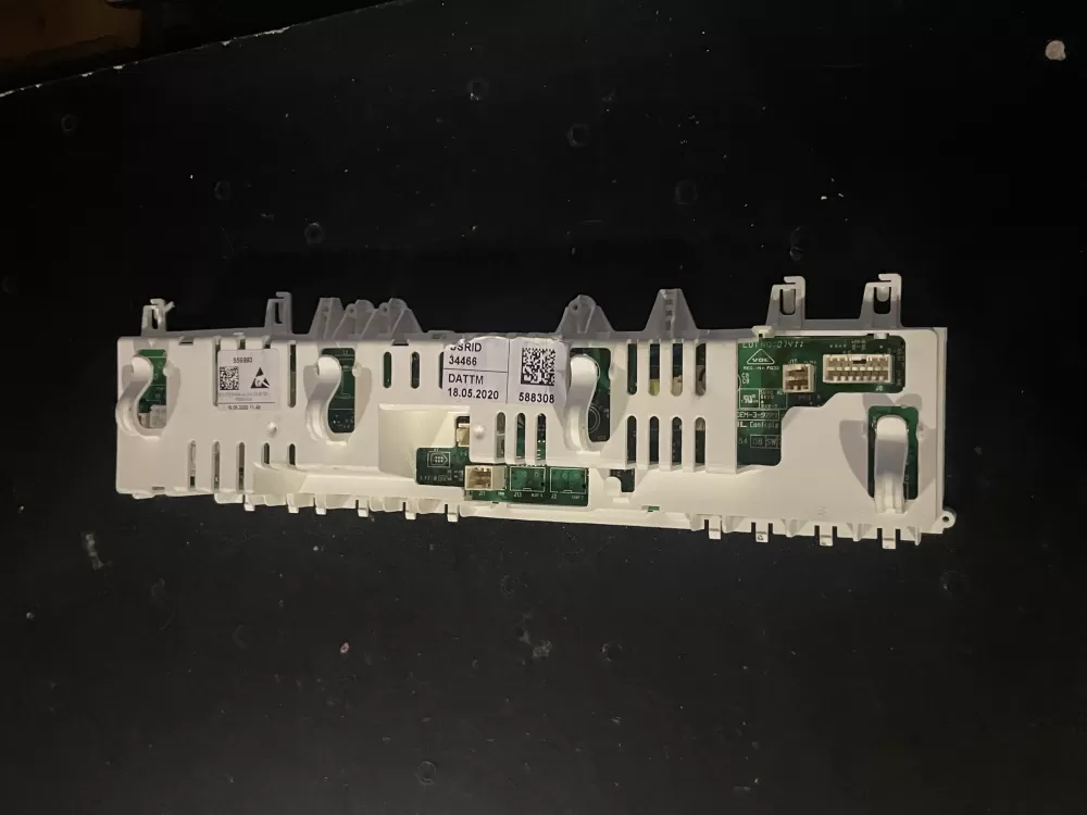 Bosch  Asko 588305-02 Dryer Control Board