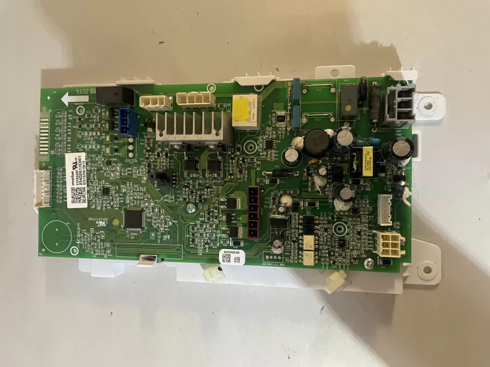 GE WH16X27251 234D2617G001 Washer Control Board AZ123493 | KM467