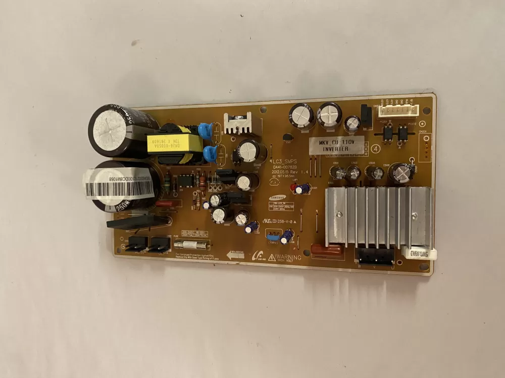 Samsung DA94-00680A DA92-00215C PS4168016 DA9200215C Refrigerator Control Board