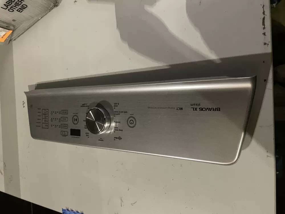 Maytag W11115283  W11035069  W10740694  AP6261340  4842775  PS12114256 Washer Control Board Panel