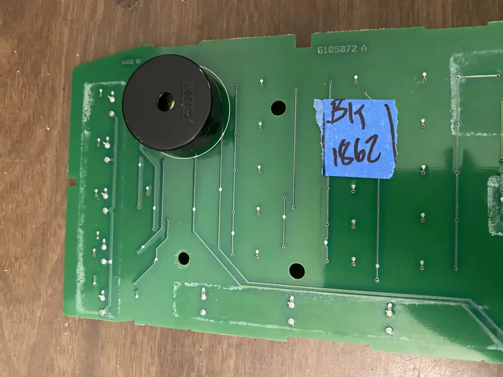 Kenmore 8564396 8564400 WP8564396 Dryer Control Board AZ81130 | BK1862