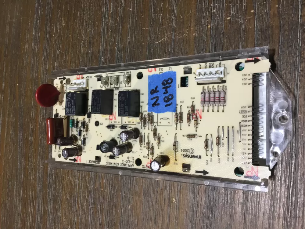 Whirlpool 100 01384 06 Stove Control Board AZ51826 | NR1848