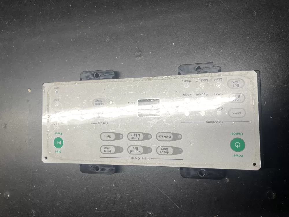 Speed Queen 202905P 202905 Washer Control Panel AZ36451 | Wm384