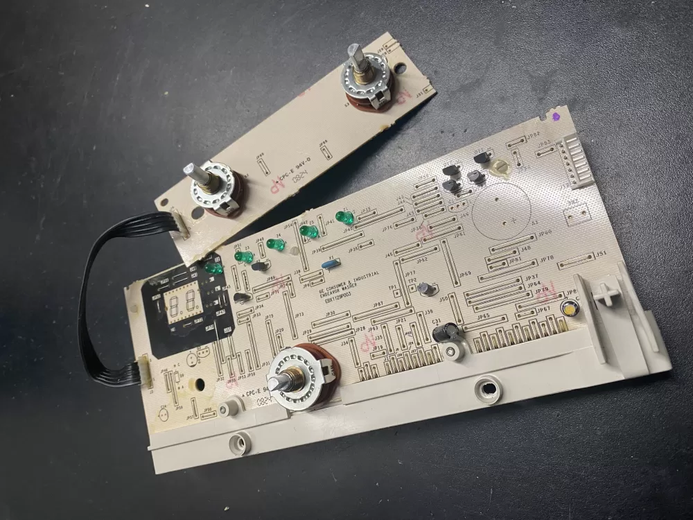 GE WH12X10344 175D5261G017 WH12X10404 Washer Control Board AZ23145 | BK662