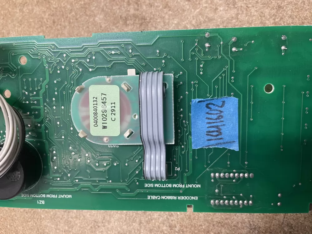 Whirlpool W103388678 WPW10388674 AP6020758 Dryer Control Board AZ15312 | KM1602