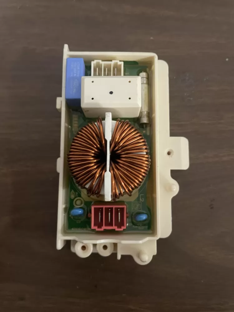 LG  Kenmore 6201EC1006T  AP5251356  6201EC1006L  6201EC1006U  6201EC1007B  2226388  6201EC1006A  6201EC1006E  6201EC1006Q  6201EC1006W  AH3528920  EA3528920  PS3528920 Washer Noise Filter Control Board