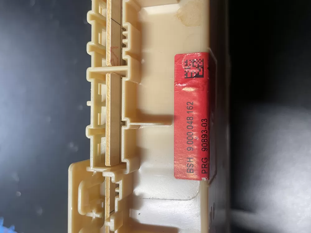 Bosch 9000048162 Dishwasher Control Board AZ10918 | 1311