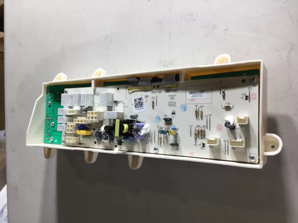 GE 17138100009645 WH12X10380 Washer Control Board AZ47007 | NRV447