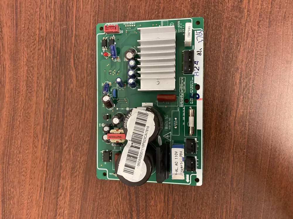 Samsung DA92-00111B DA9200111B Refrigerator Control Board