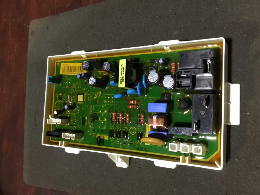 Samsung DC92-0125D Dryer Control Board AZ116433 | NR2155