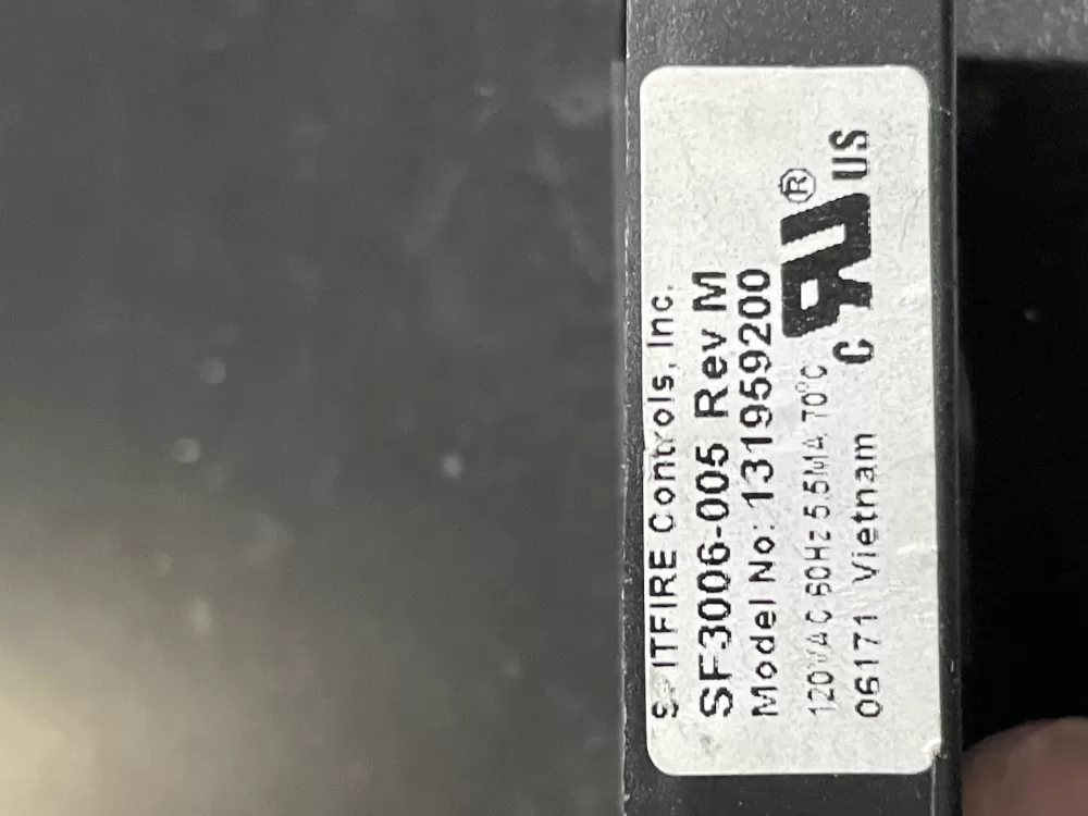 Kenmore 131959200 Dryer Control Board 131959200 Beeper AZ4859 | WM1593