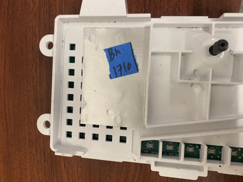 Amana AP6261027 W10711009 W10785628 Washer Control Board AZ40779 | BK1710