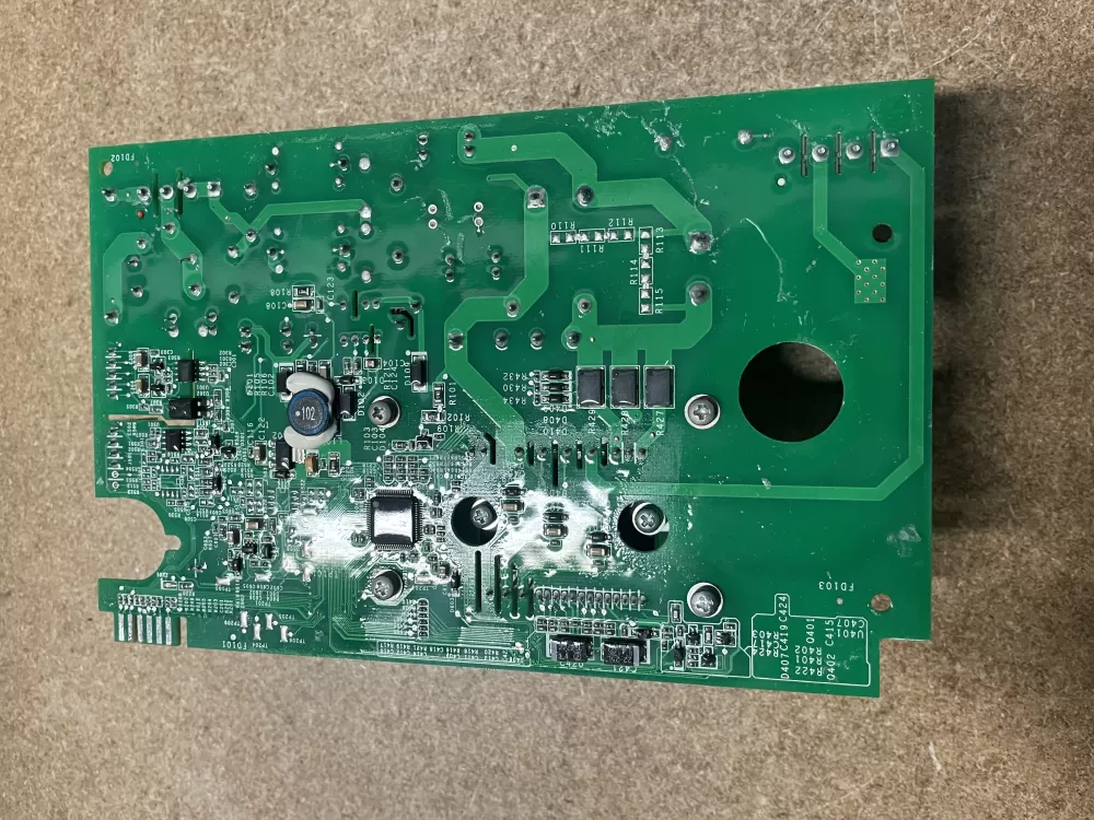 LG Kenmore EBR65002714 Refrigerator Control Board AZ6566 | KM1586