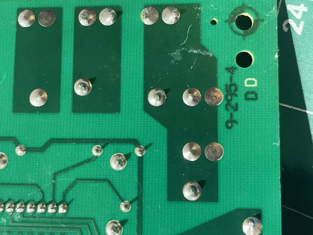 Jenn-Air 12001914 Oven Range Relay Control Board AZ192605 | Wm378