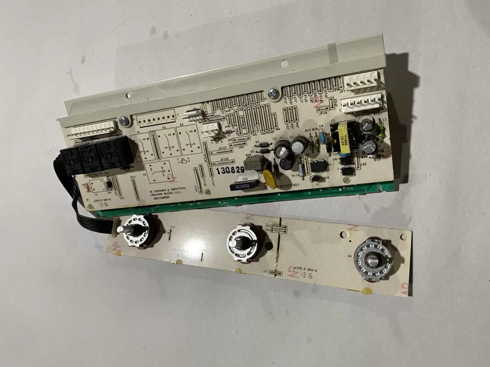 GE 175D5261G040 EBX1129P004 WH12X10614 Washer Control Board AZ177478 | BKV848