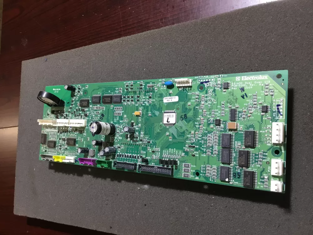SM3166621D Rev B Control Board AZ95732 | NR51