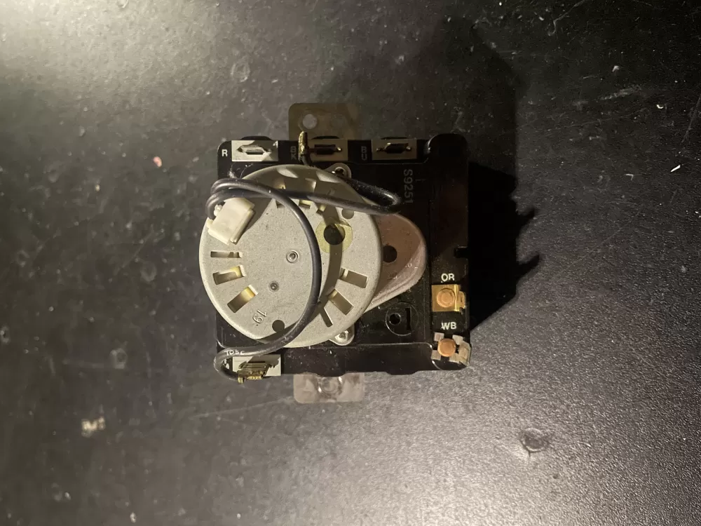 Whirlpool 3391650A AP3127041 Dryer Timer AZ27732 | KM225