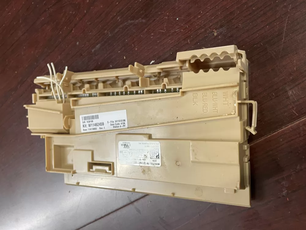Maytag Whirlpool W11411800 Dishwasher Control Board AZ87401 | Wm1961