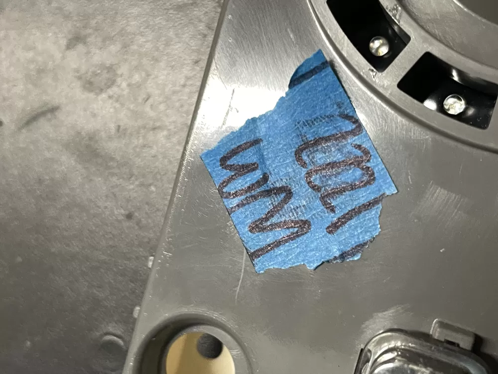 OEM Whirlpool Washer Control W10348029 AZ16990 | WM1222