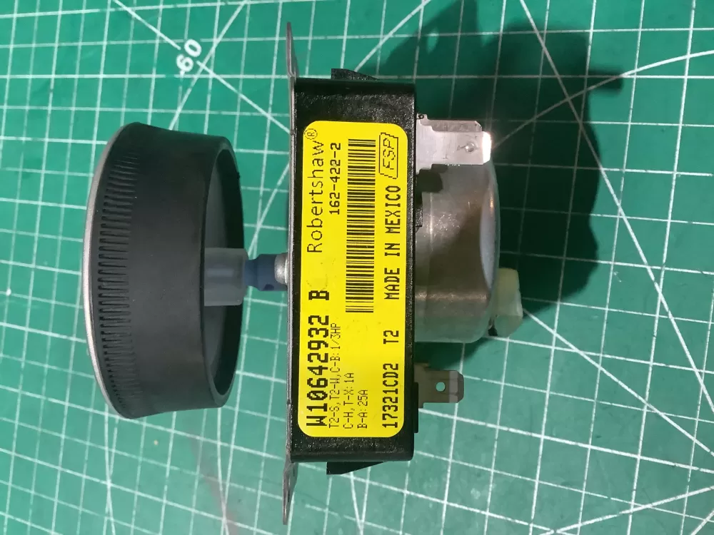 Whirlpool Maytag W11409801 W10642932 Dryer Washer Timer AZ196030 | AR141