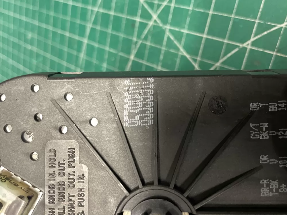 Kenmore 8539991C Washer Timer AZ212012 | Wm2768