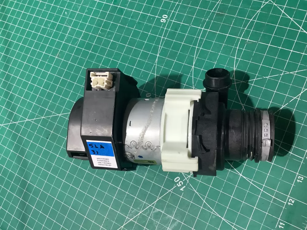 GE 265D1830G003 WD26X22285 Dishwasher Circulation Pump Motor AZ191151 | SL31