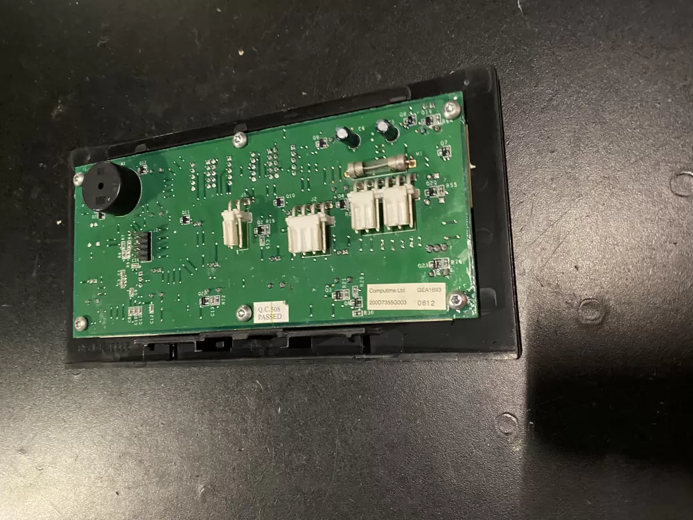 200D7355G003 WR55X10859 Refrigerator Control Board Dispenser AZ25693 | BK66