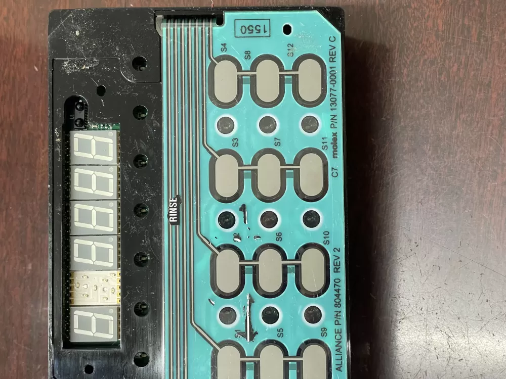 Speed Queen Alliance 202727 203564P Washer Control Board AZ35116 | KM179