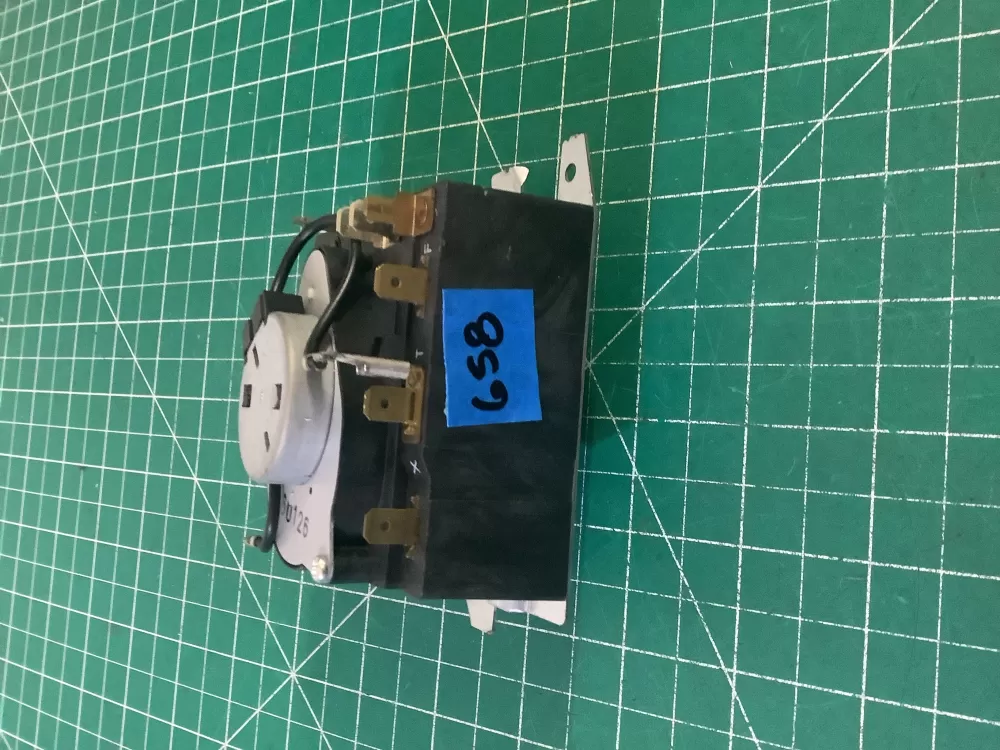 Kenmore General Electric WE4M521 WE04X22654 Dryer Timer AZ195067 | NR658