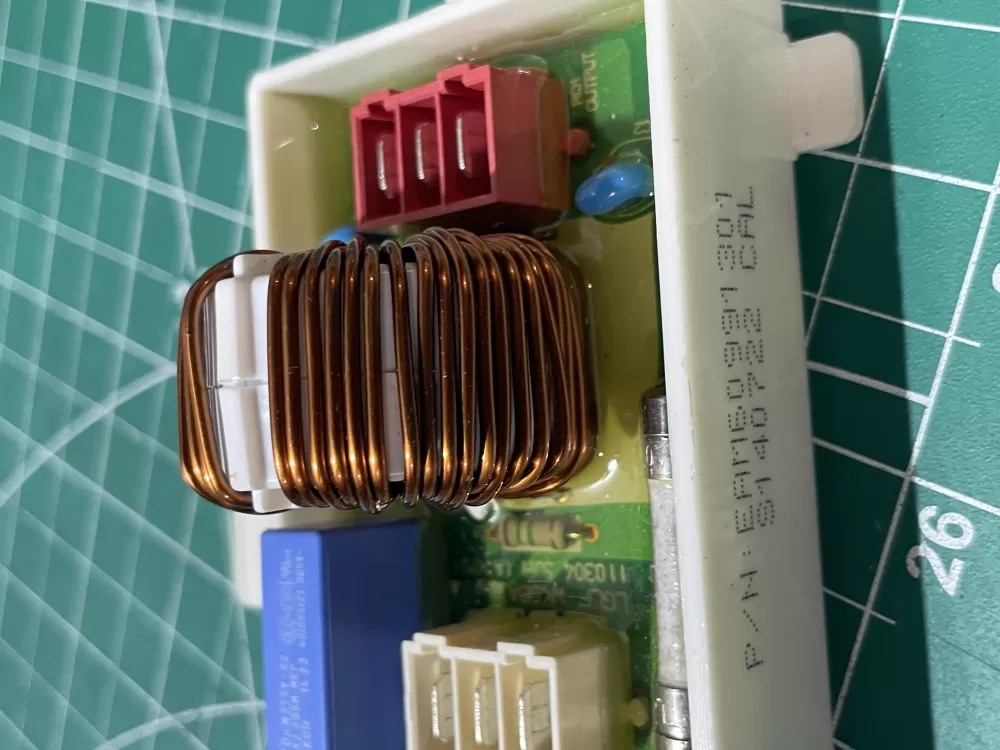 LG Kenmore EAM60991301 EAM60991309 Washer Noise Filter Board AZ192964 | Wm377