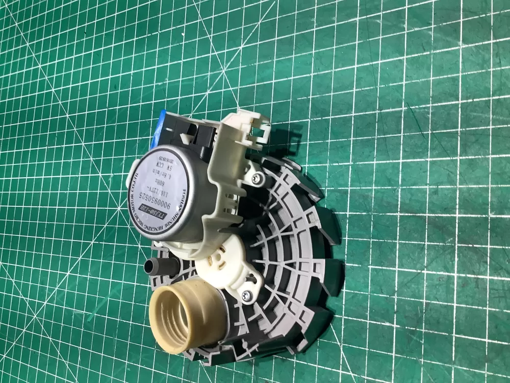 Bosch 9000950525 Dishwasher Diverter Motor AZ148002 | SL207