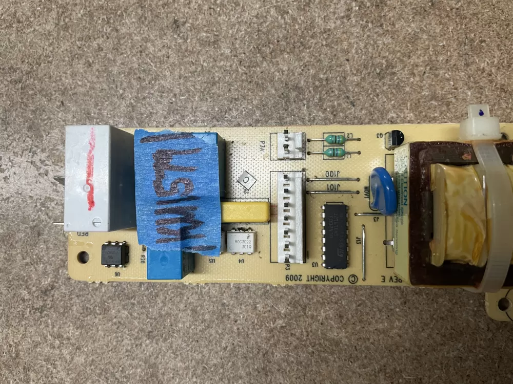 Frigidaire Kenmore AP6285991 154552001 Dishwasher Control Board AZ7675 | KM1579