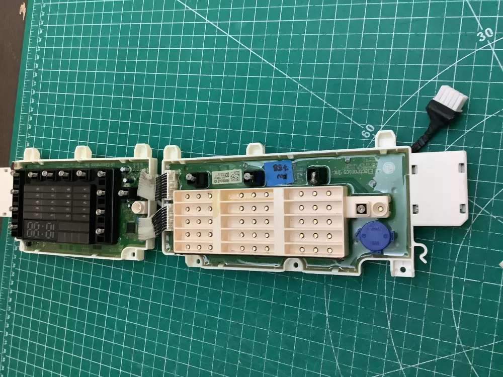 LG EBR80471302 Display Power Control Board Assembly AZ219117 | ARV758