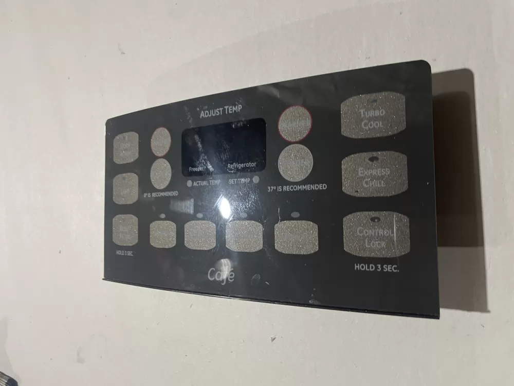 GE 200D7355G077 Refrigerator Control Board Dispenser Interface