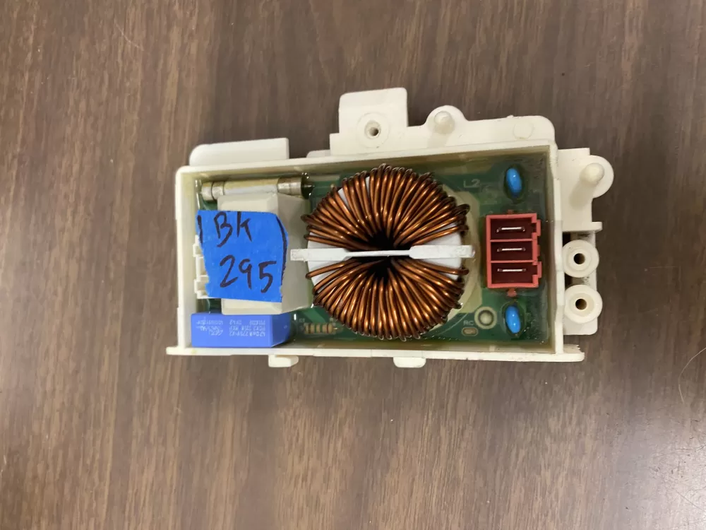 LG 5251356 6201EC1006E Washer Control Board Noise Filter AZ28159 | BK295