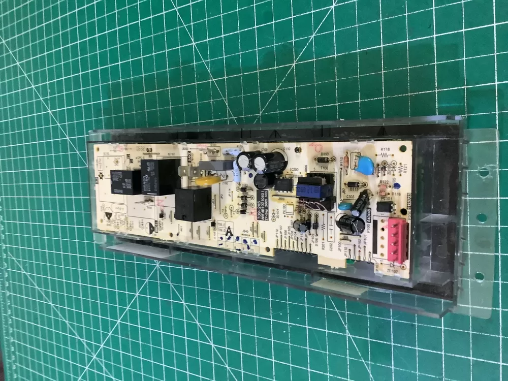 GE 183D9934P001 Oven Control Board AZ189550 | NR2453