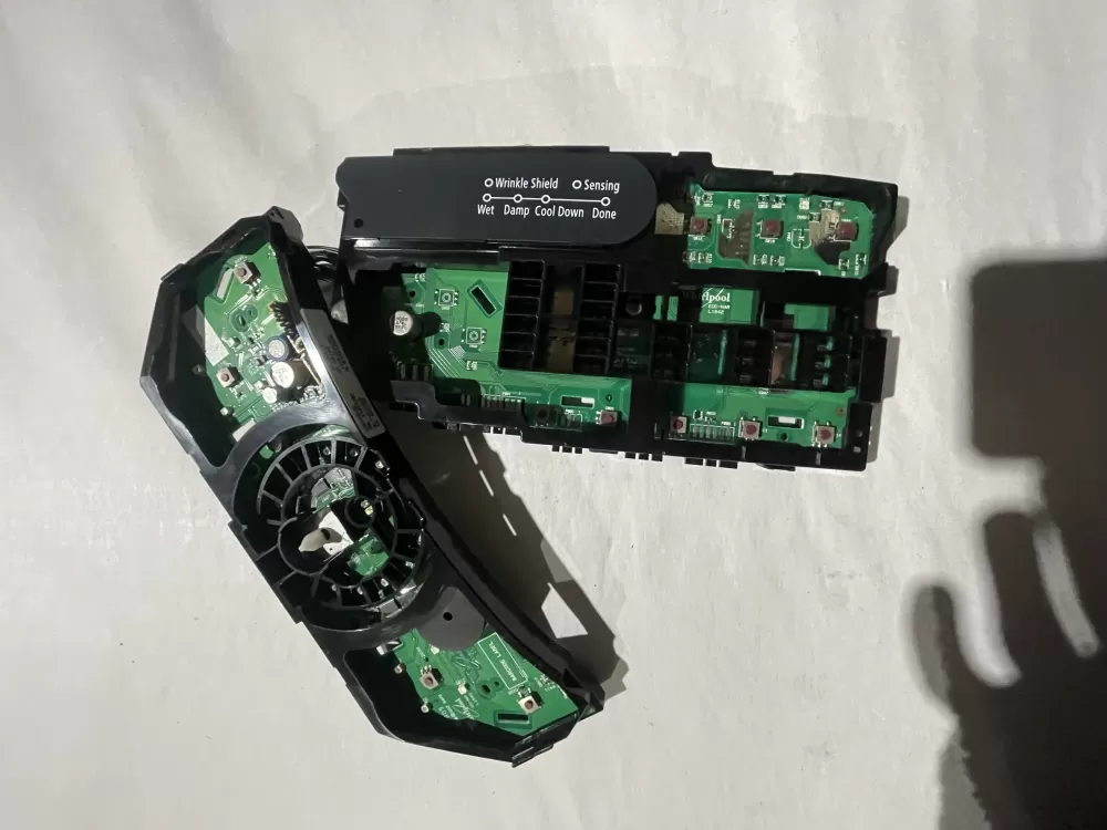 Whirlpool W10255235 AP4508247 1875376 AH2377979 EA2377979 PS2377979 W10294635 W10294628 Dryer Display Control