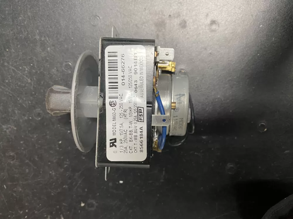 Maytag 8566184B Dryer Timer AZ14718 | BK1307
