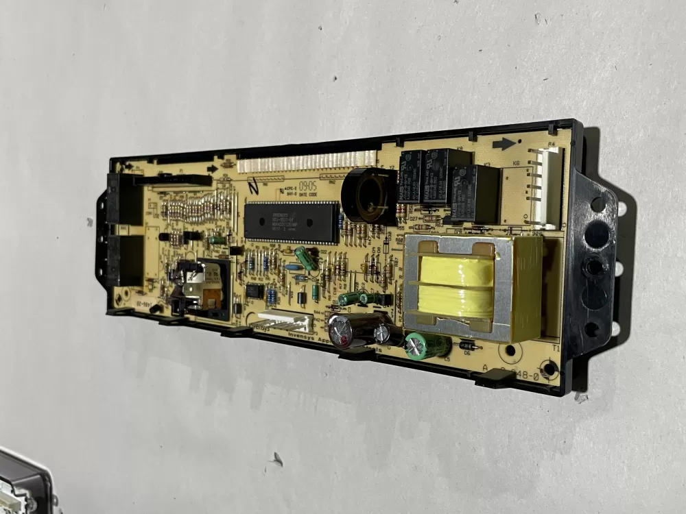 Whirlpool 100 01406 28 9757271 Range Control Board AZ155435 | Wm2535