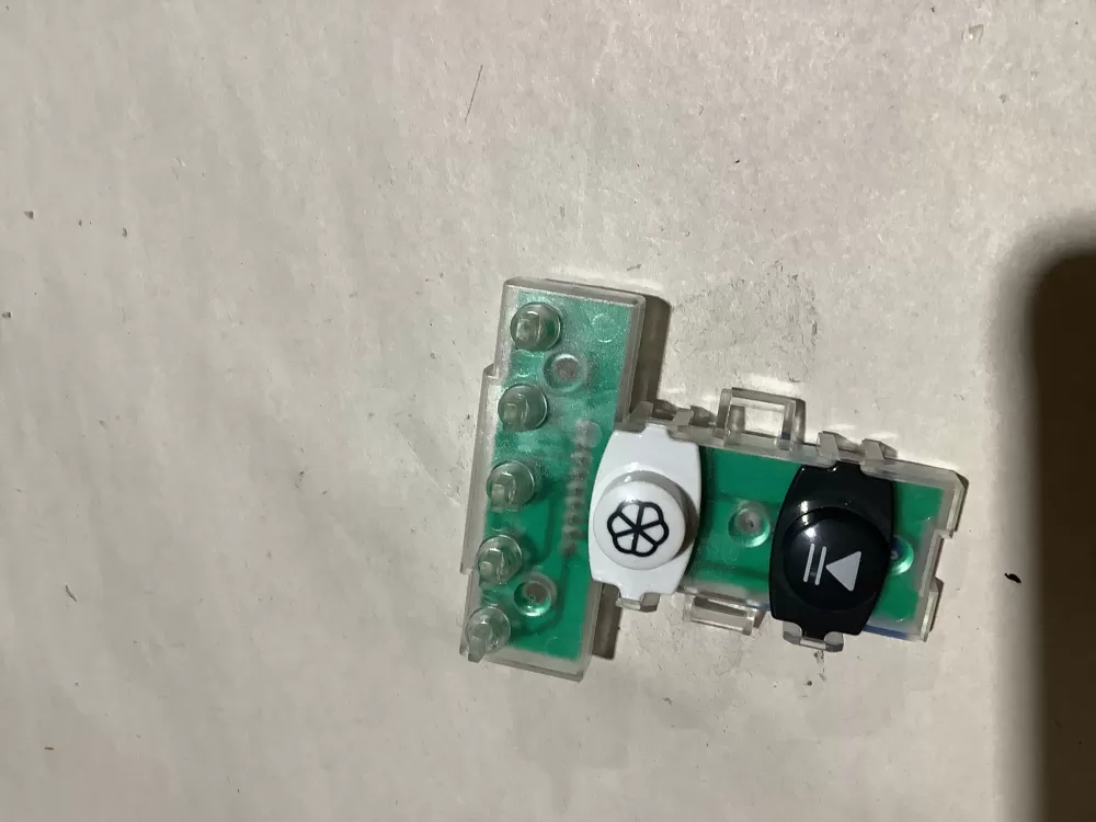 GE 189D2761G026 Dryer Control Board Switch Start Nuine AZ144684 | ZC2431