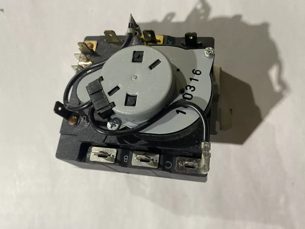 Kenmore General Electric WE4M521 WE04X22654 Dryer Timer AZ194401 | BK564