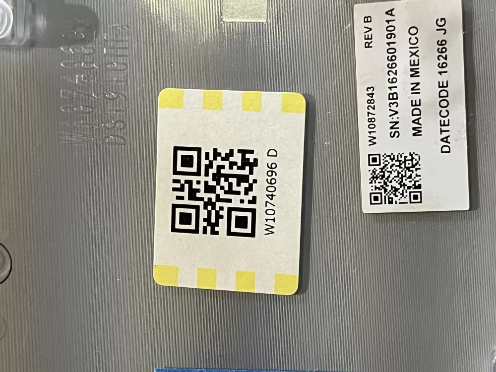 Maytag Bravos W10872843  Dryer Control Board AZ43921 | V428