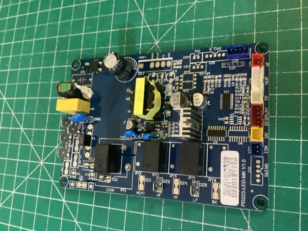  30401011435 Control Board