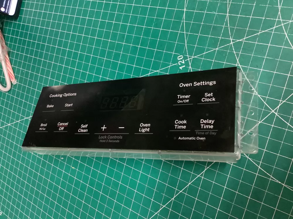 GE 164D8450G211 WB27X29092 PD00050359 WB27X37226 4586313 AP6327860 PS12295187 EAP12295187 1181410638 164D8450G175 Range Control Board