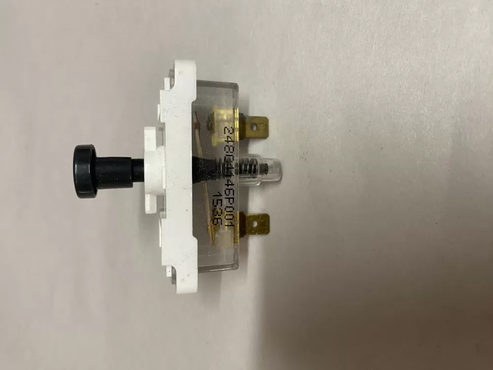GE 248C1146P001 WE4M416 AP4980900 WE4M367 1811209 AH3487190 EA3487190 PS3487190 WE4M352 Dryer Start Switch