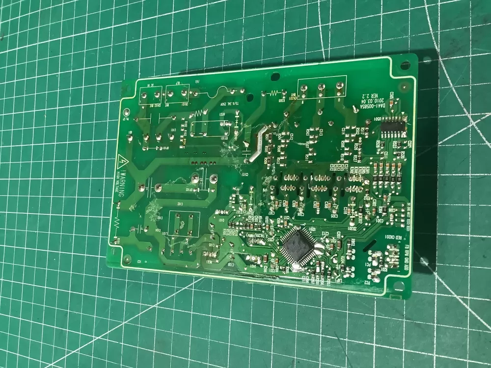 Samsung DA4100614B Refrigerator Control Board