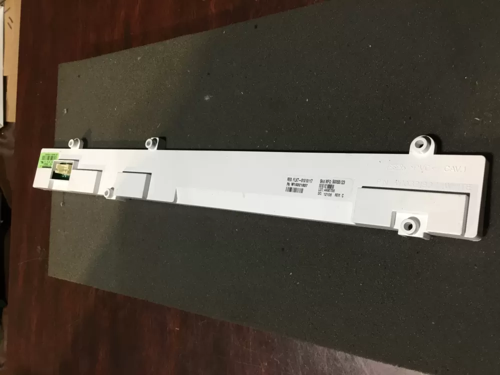 Whirlpool W10321837 Dishwasher Control Board Interface AZ88043 | NR1146